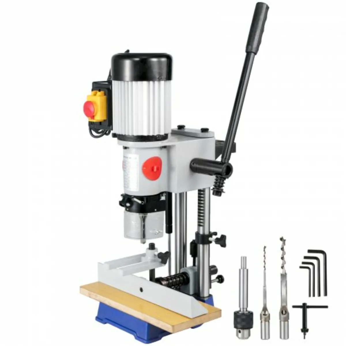 Bench Morticer 373 W(1/2 HP) 1400RPM Benchtop Dril - Image 1