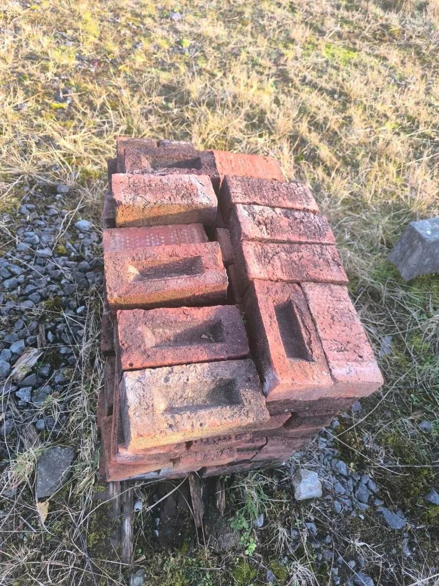 Fire bricks /red brick - Image 3