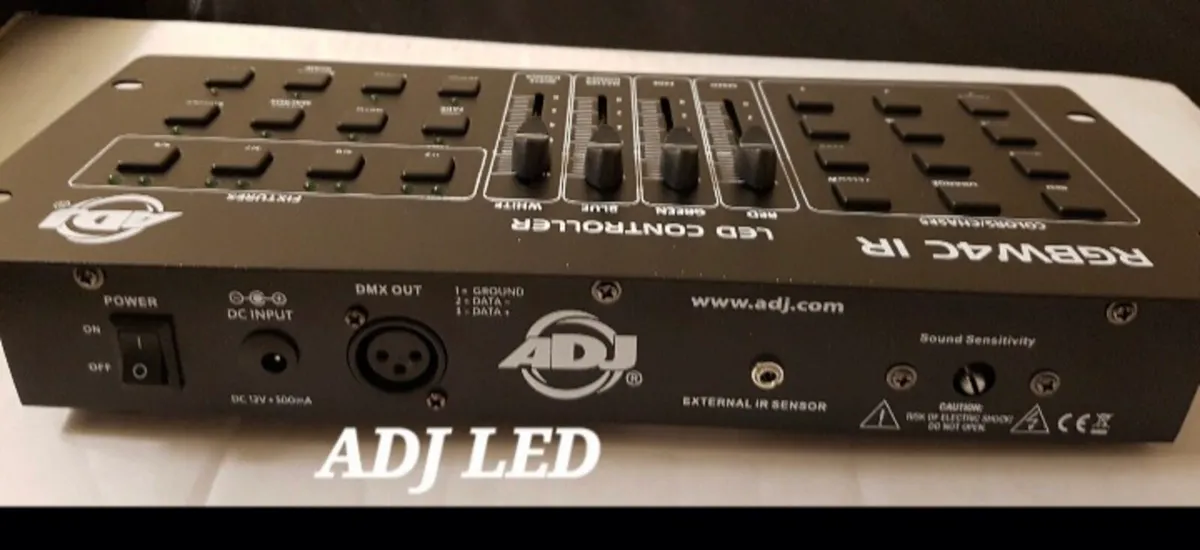 ADJ DMX Controller - Image 2