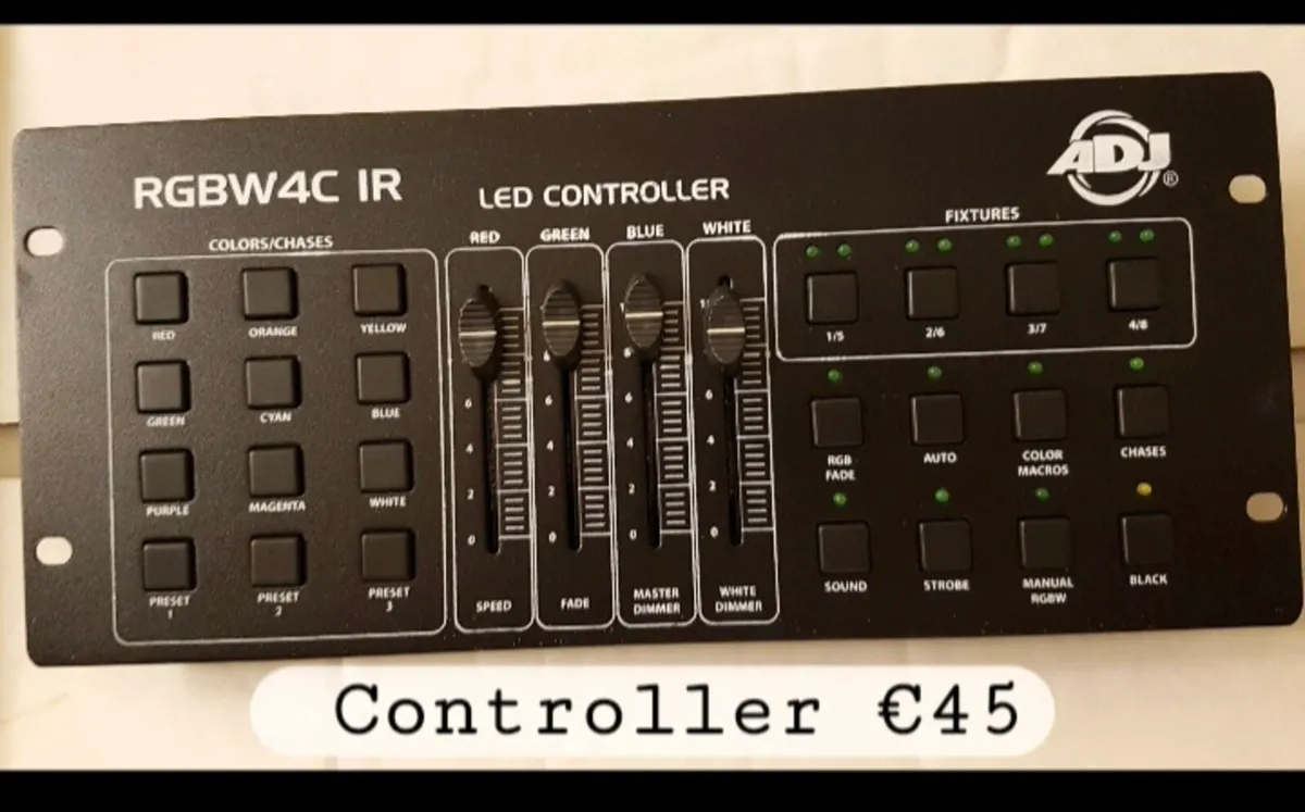 ADJ DMX Controller - Image 1