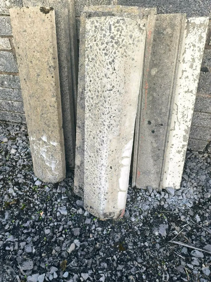 Concrete kerbs - Image 4