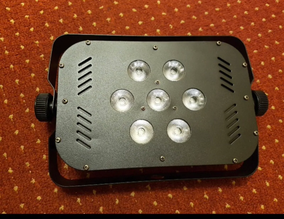 Stairville disco lights - Image 3