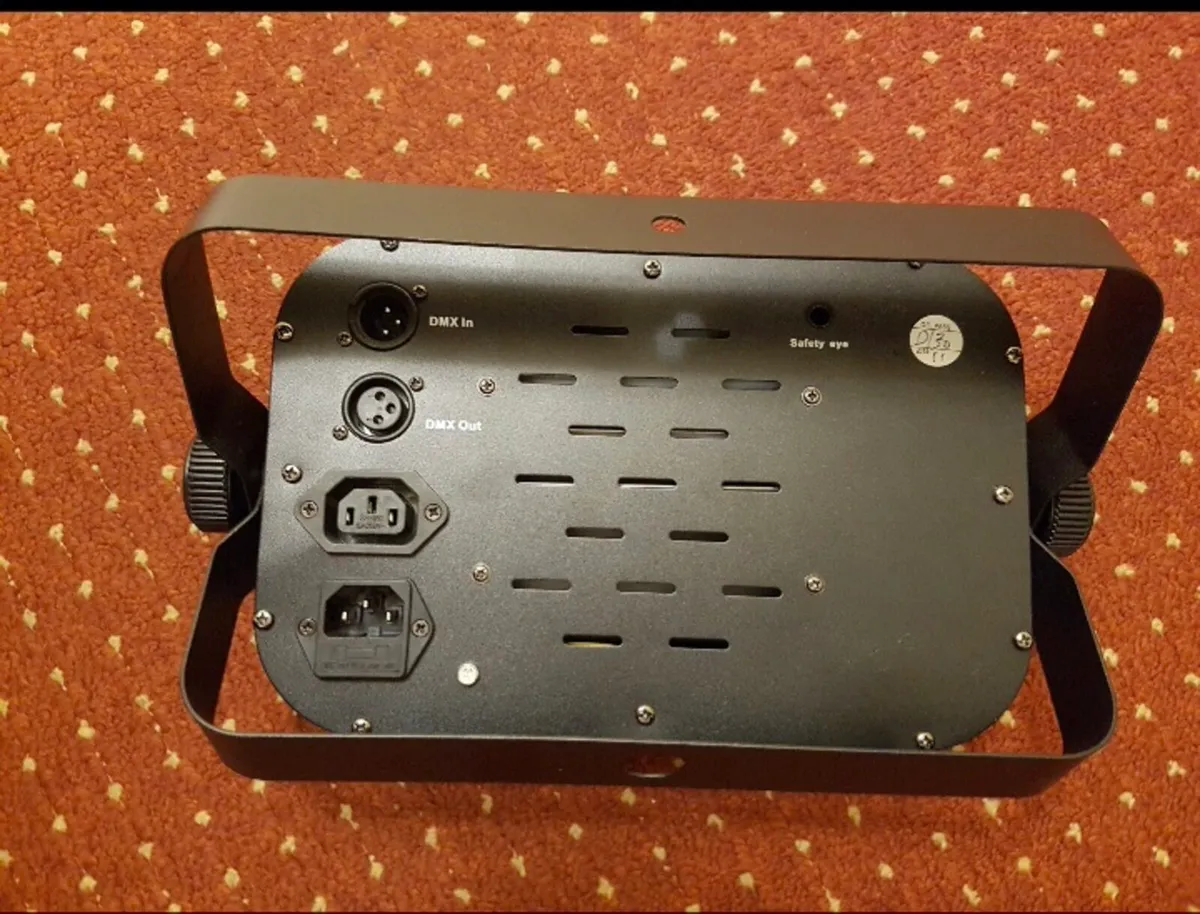 Stairville disco lights - Image 4