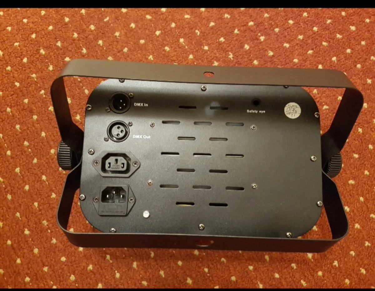 Stairville disco lights - Image 3