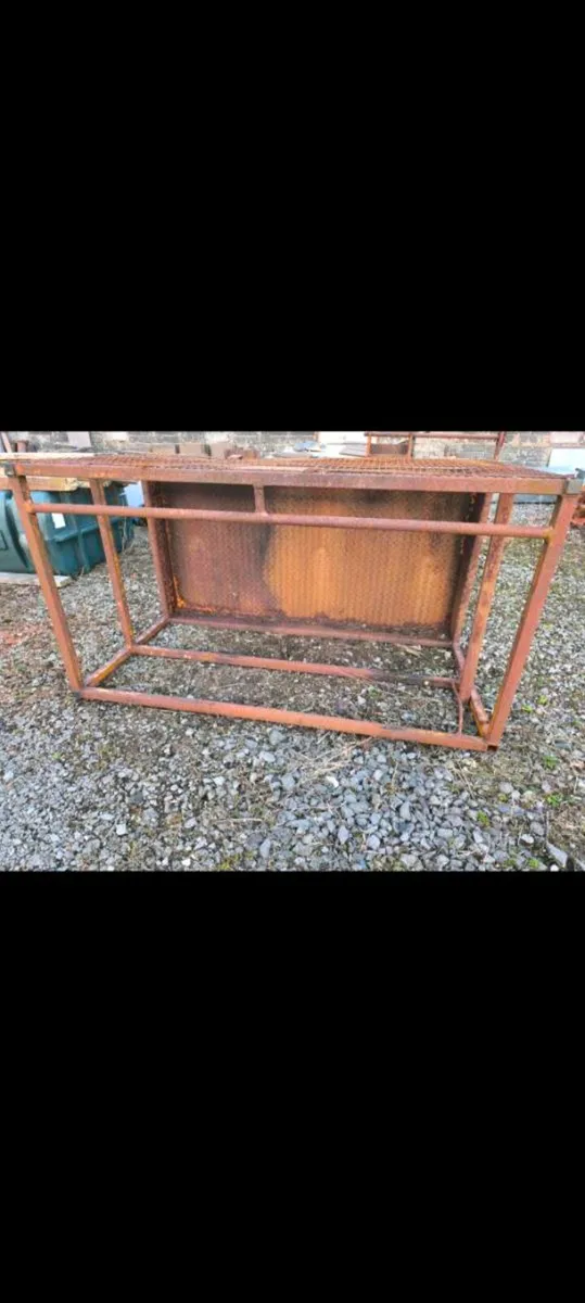 JCB man cage - Image 1