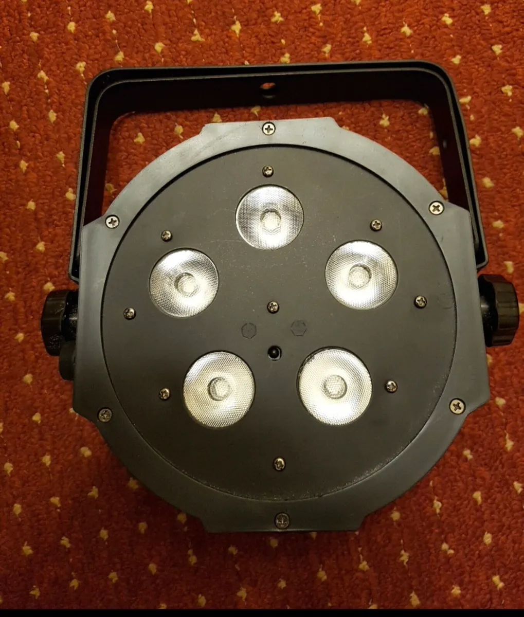 ADJ disco lights - Image 2