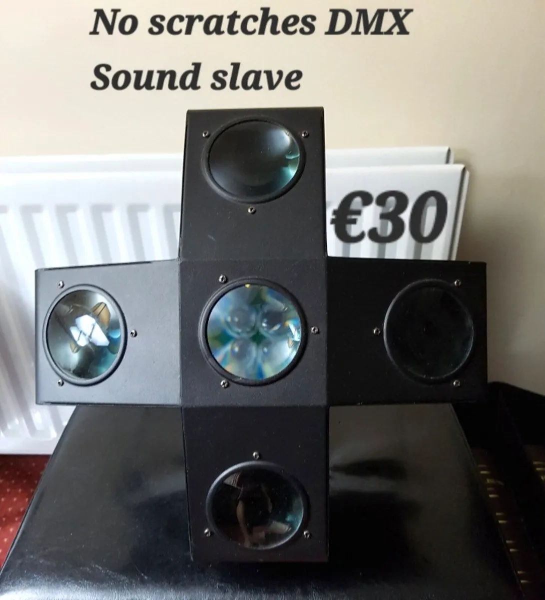 ADJ Disco lights - Image 1