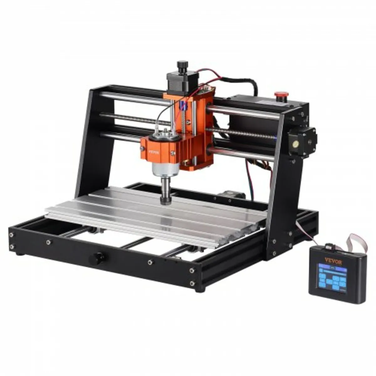 CNC Router Machine, 120W, 3 Axis GRBL Control Wood - Image 1