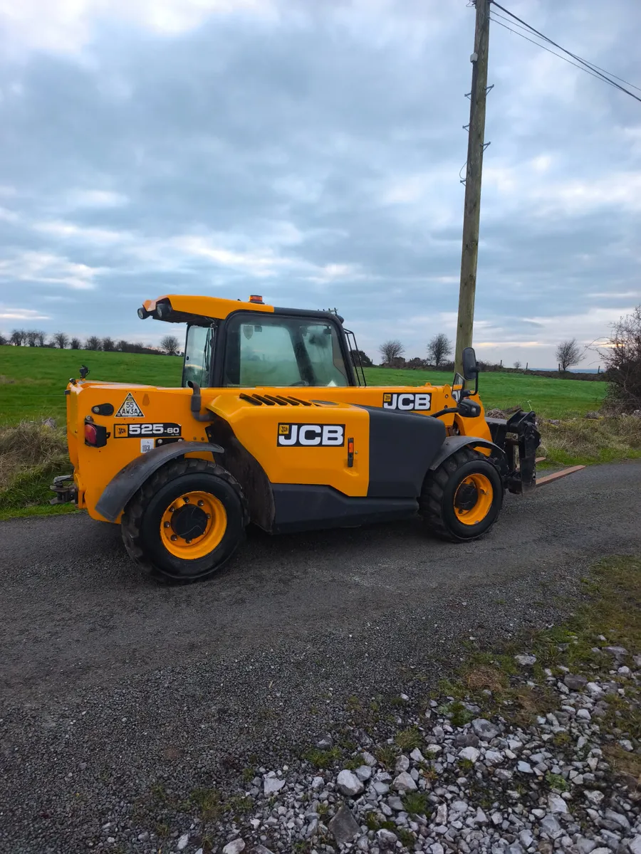 JCB 525-60 - Image 2