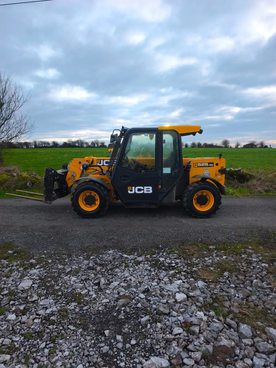 JCB 525-60 - Image 1