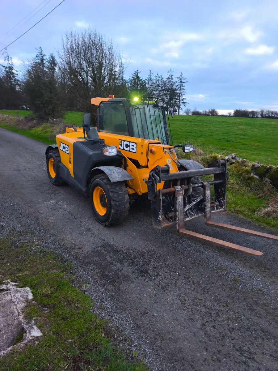 JCB 525-60 - Image 4