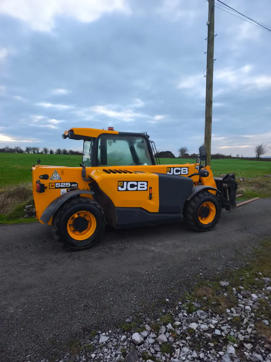 JCB 525-60 - Image 3