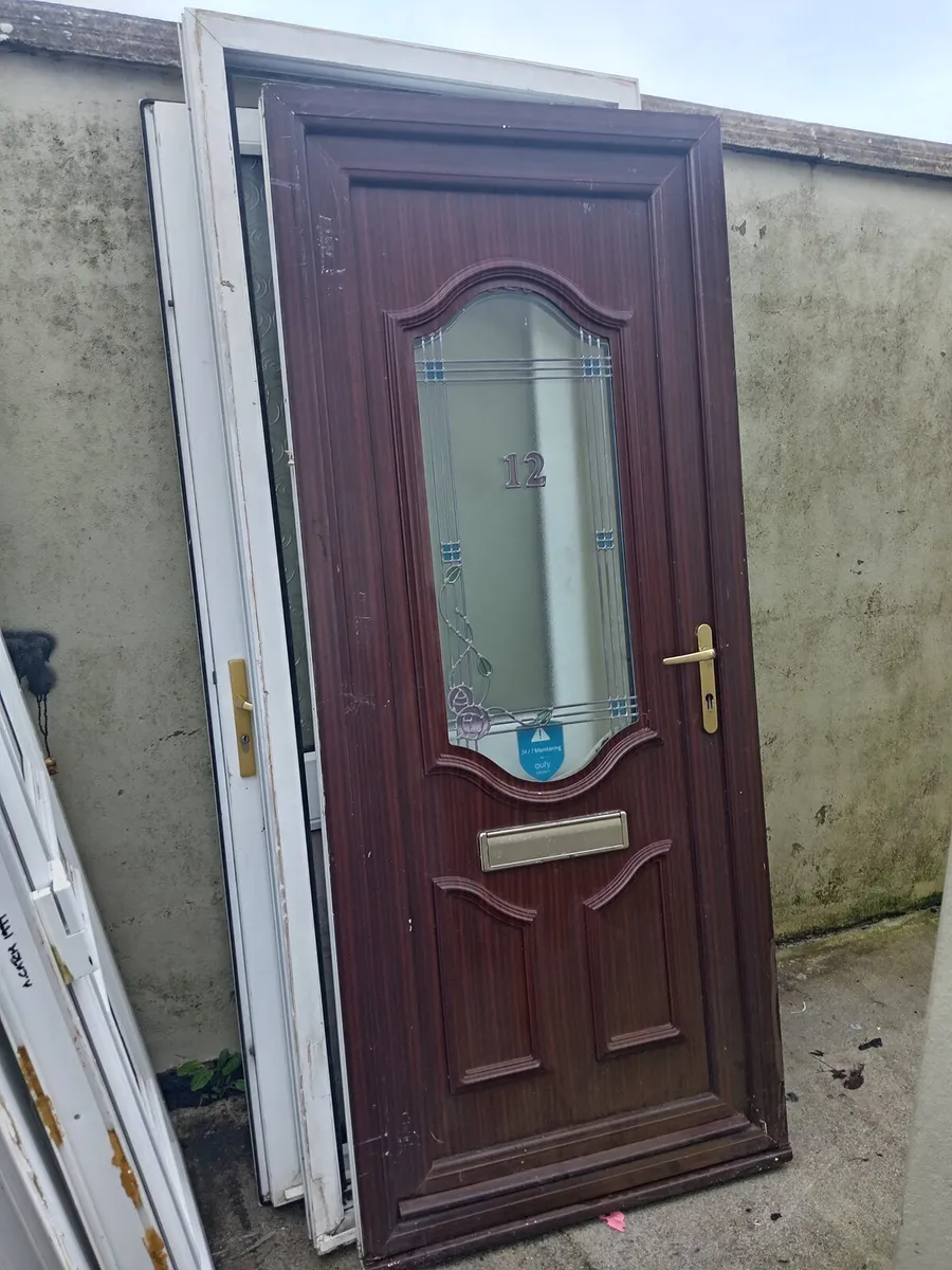⭐HIGH QUALITY DOOR IN STOCK⭐ - Image 1