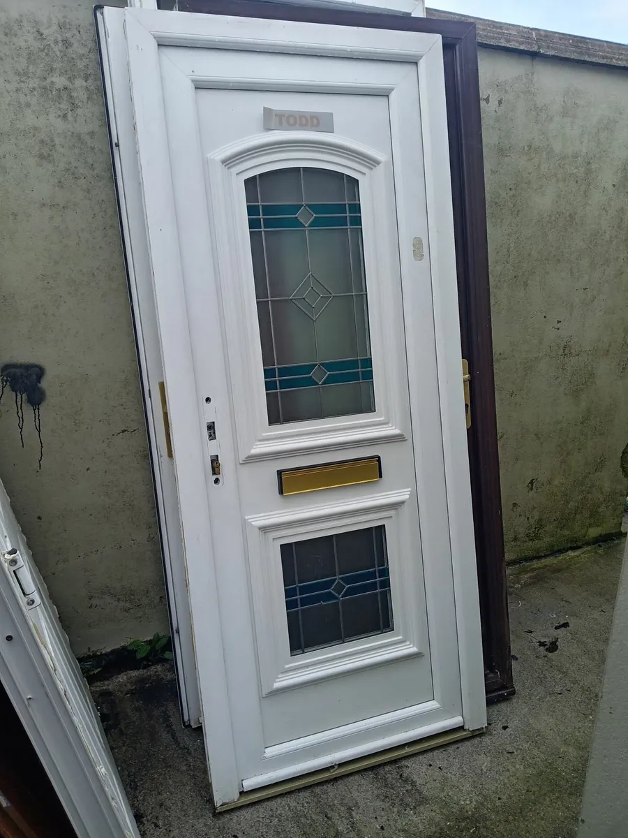 ⭐HIGH QUALITY DOOR IN STOCK⭐ - Image 1
