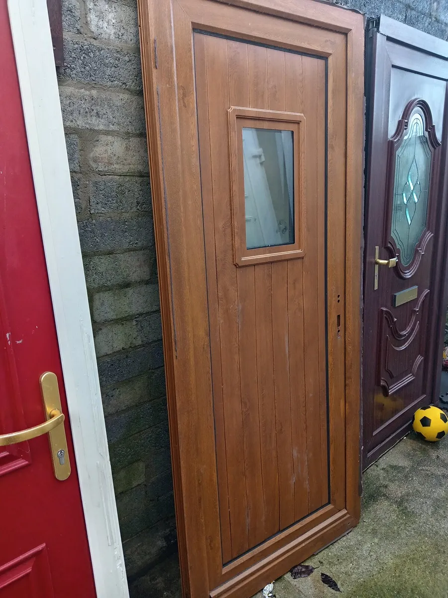 ⭐HIGH QUALITY DOOR IN STOCK⭐ - Image 1