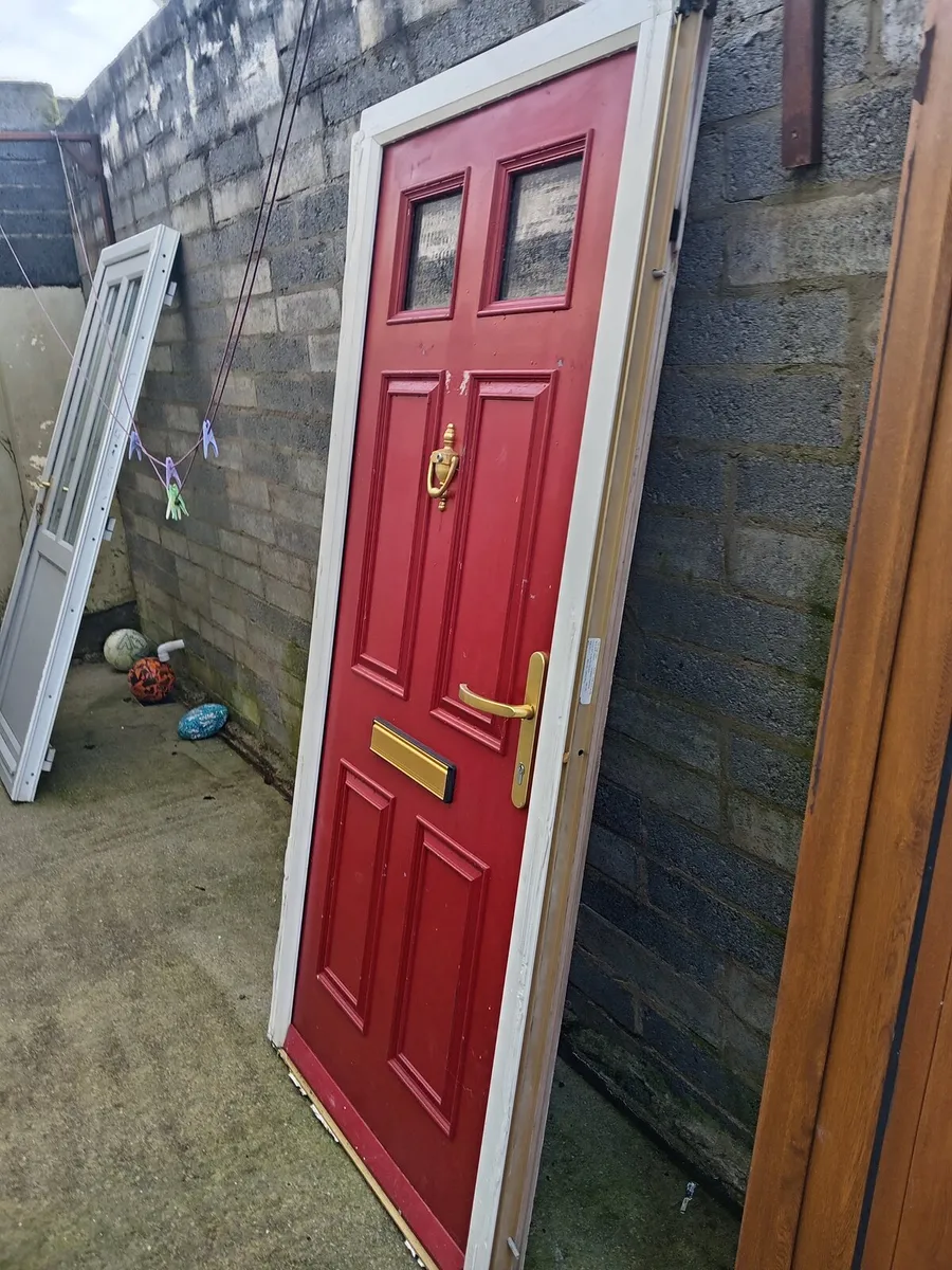 ⭐HIGH QUALITY DOOR IN STOCK⭐ - Image 1