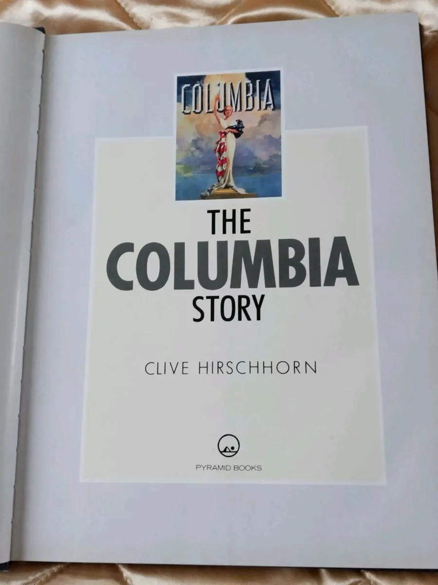 The complete COLUMBIA film studio book - Image 3