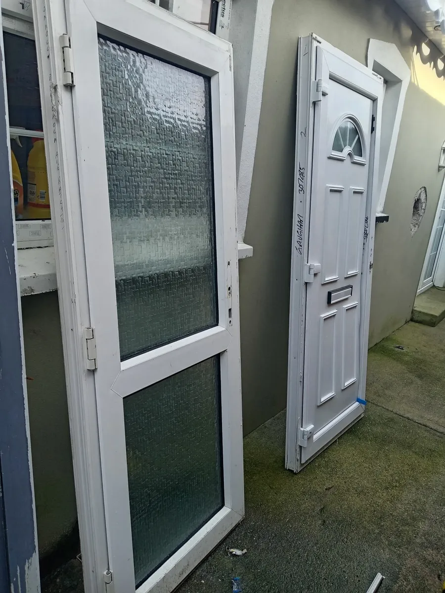 ⭐HIGH QUALITY DOOR IN STOCK⭐ - Image 1