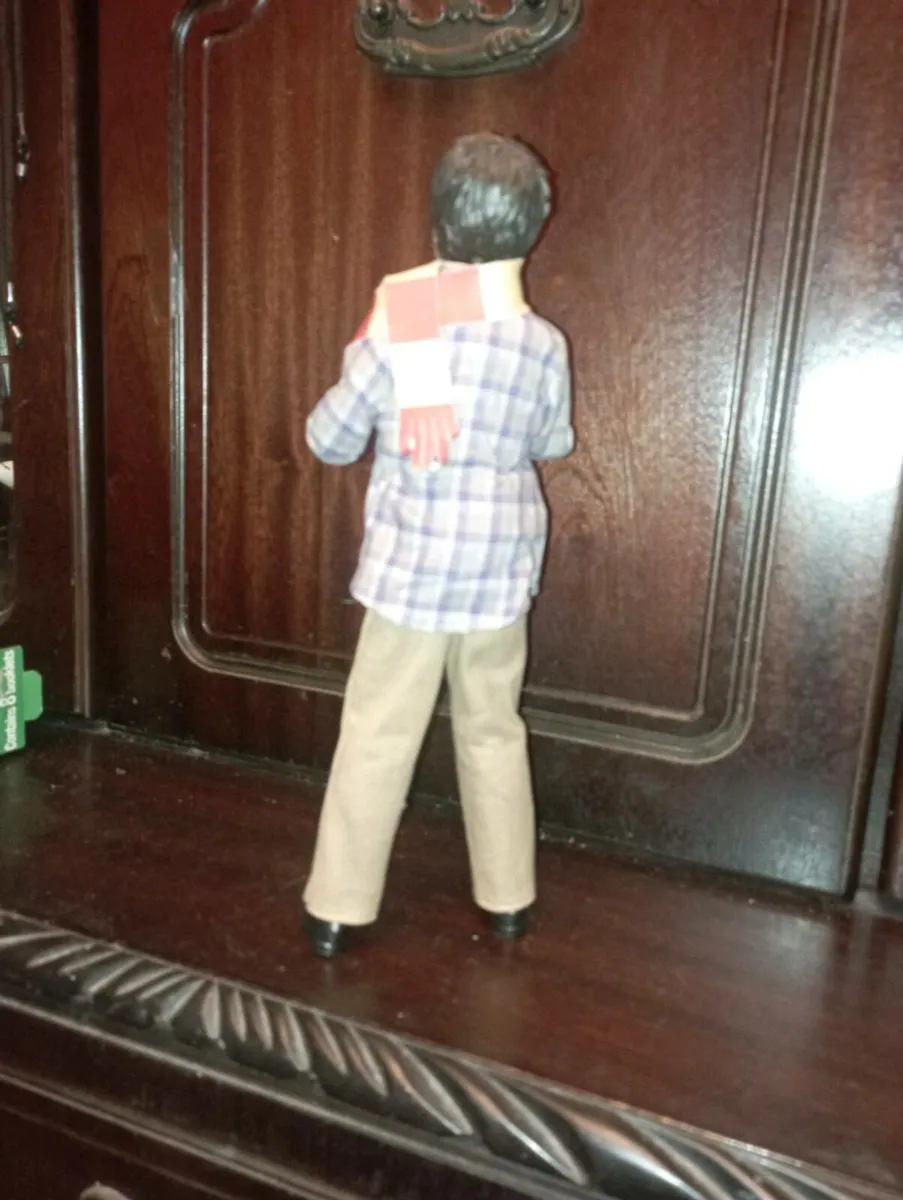 WIZARDING WORD 8-INCH (20cm) HARRY POTTER DOLL - Image 3