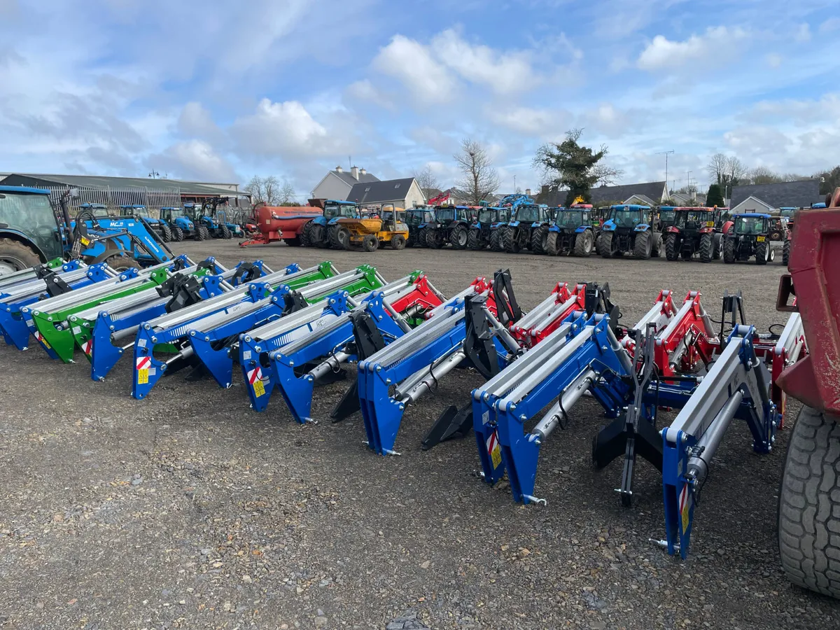 New InterTech Front Loader - Image 3