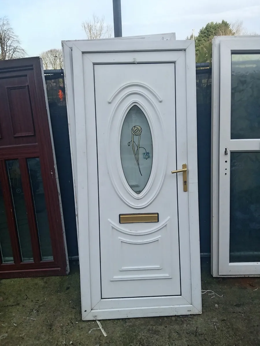 ⭐HIGH QUALITY DOOR IN STOCK⭐ - Image 1