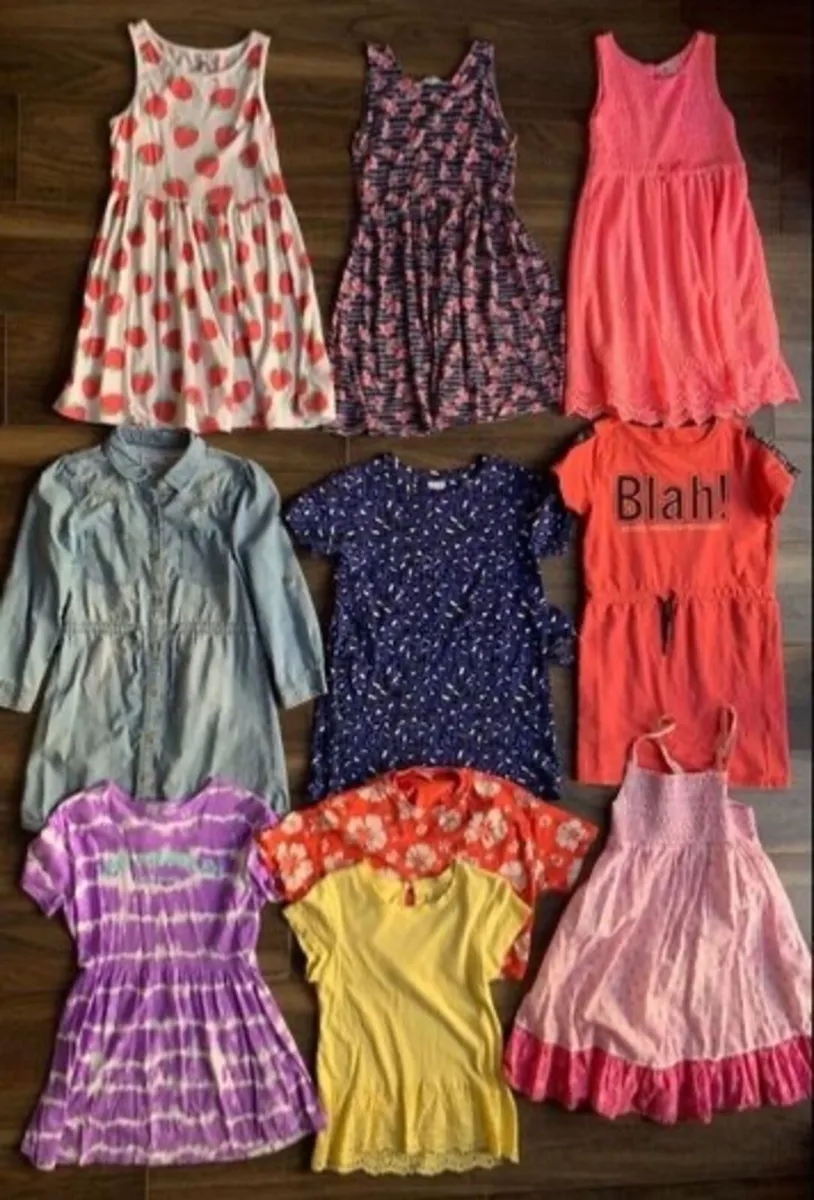 Girls Clothes Bundle 8-10yrs (8-9yrs / 9-10yrs) - Image 2