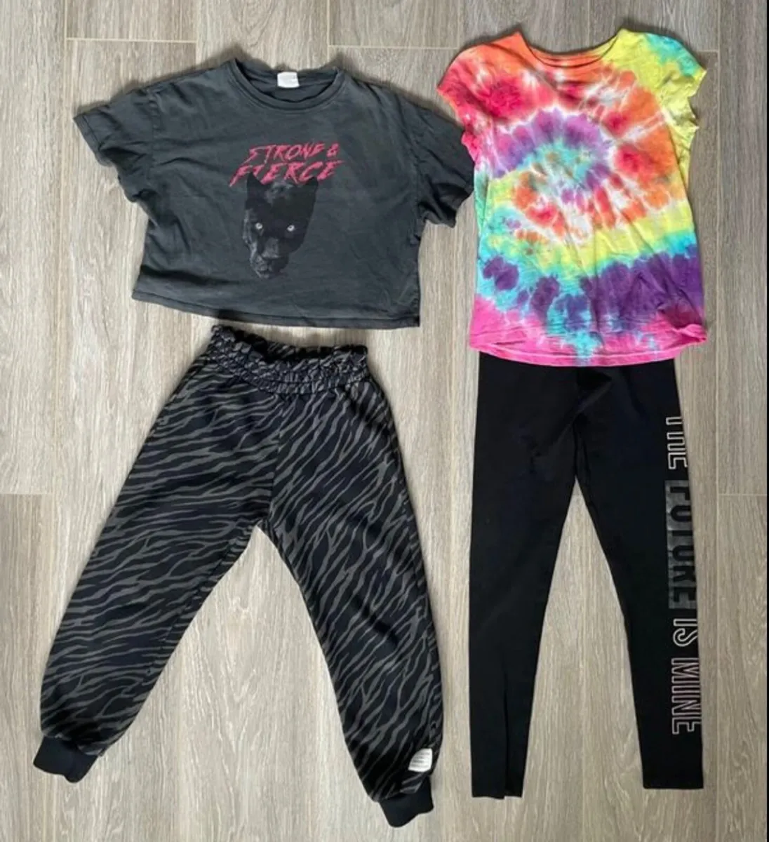 Girls Clothes Bundle - 8 Pieces & 3 FREE - 8-9yrs - Image 4