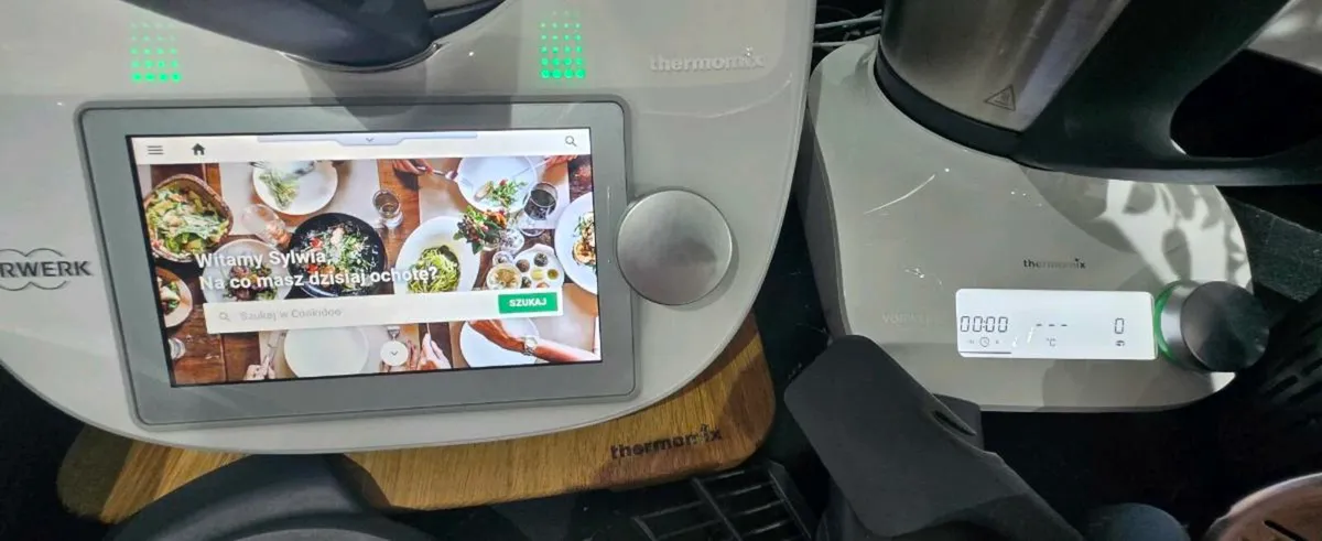 Thermomix TM6
Thermomix Friend + Mixing bowl TM6
W - Image 3