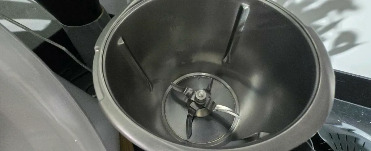 Thermomix TM6
Thermomix Friend + Mixing bowl TM6
W - Image 4