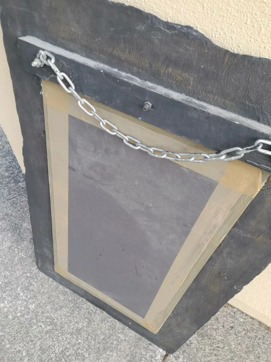 Slate mirror - Image 2