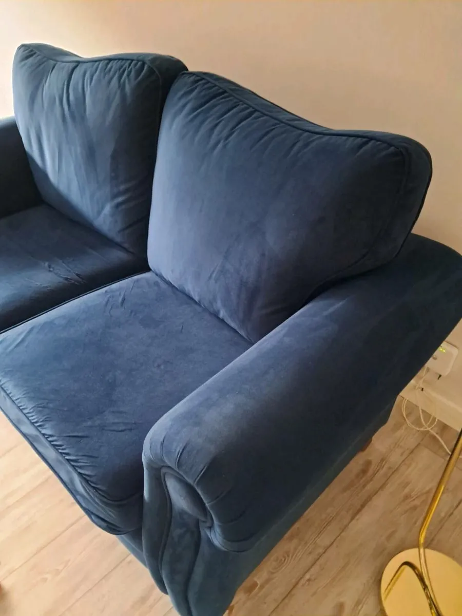 Two seater sofa - Image 2