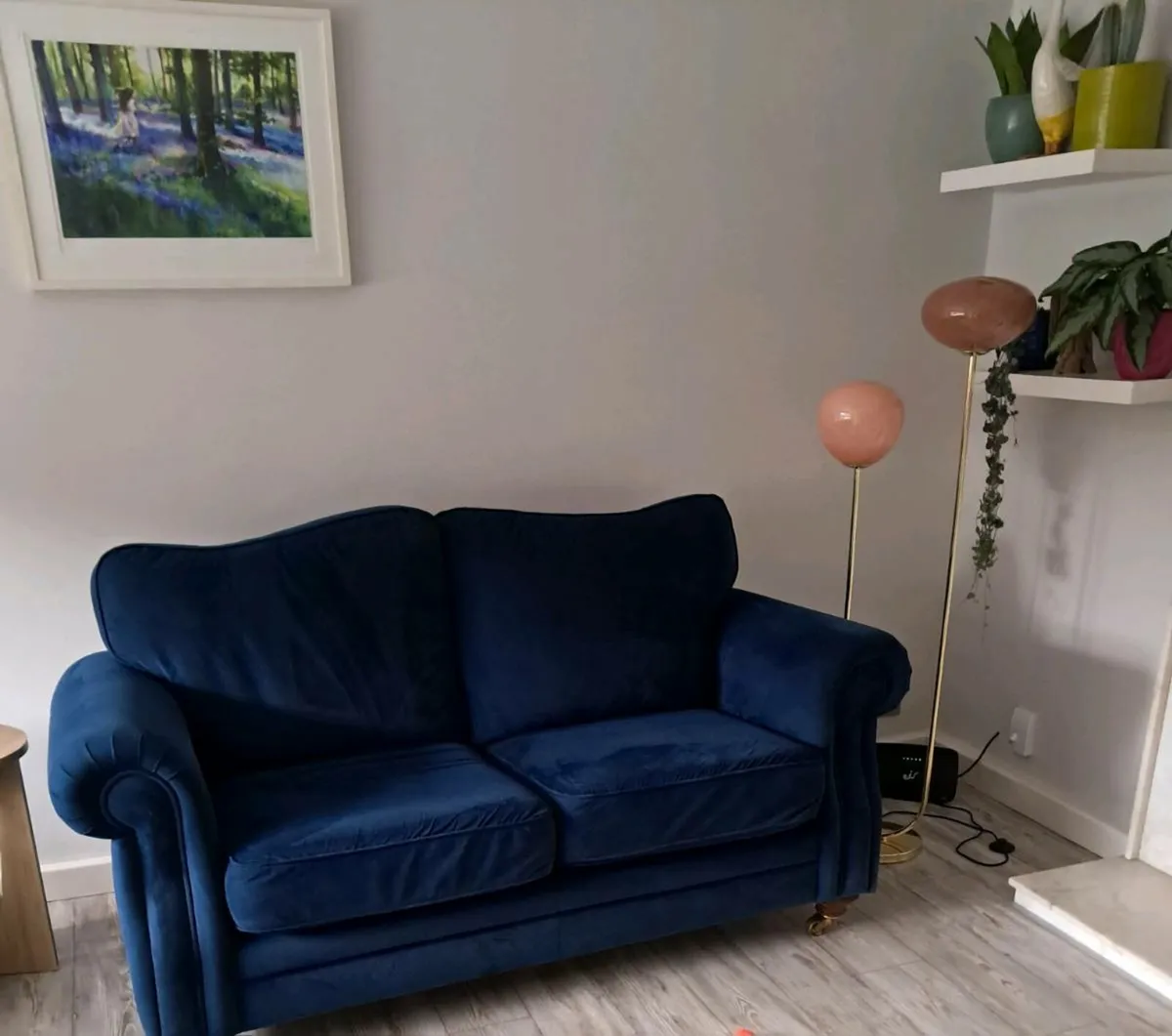 Two seater sofa - Image 1