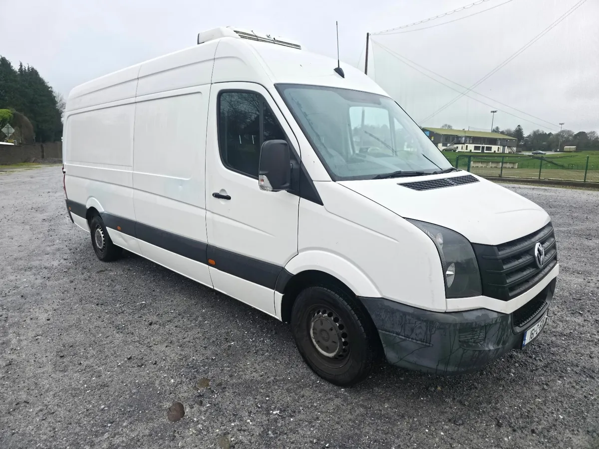 Volkswagen Crafter 2016 - Image 1