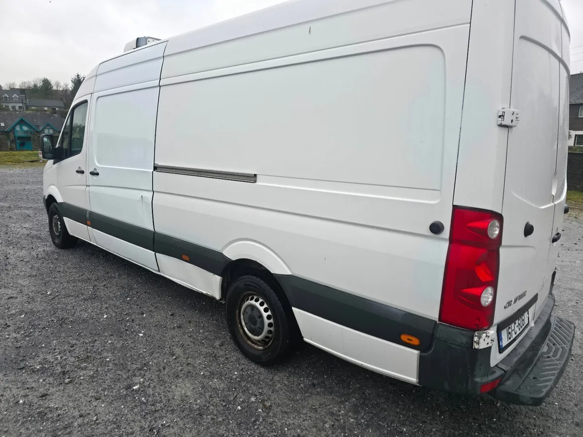 Volkswagen Crafter 2016 - Image 3