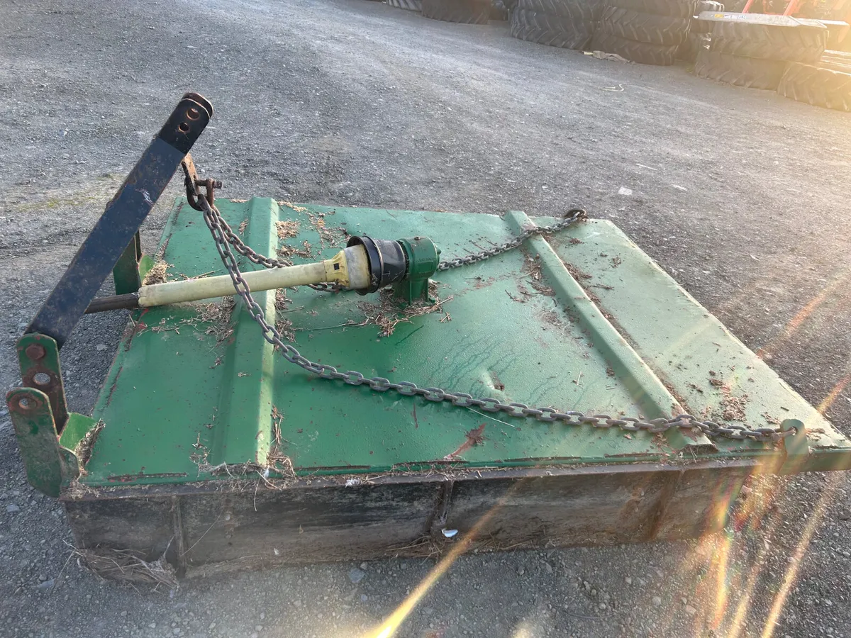 Conor 6FT Topper - Image 1