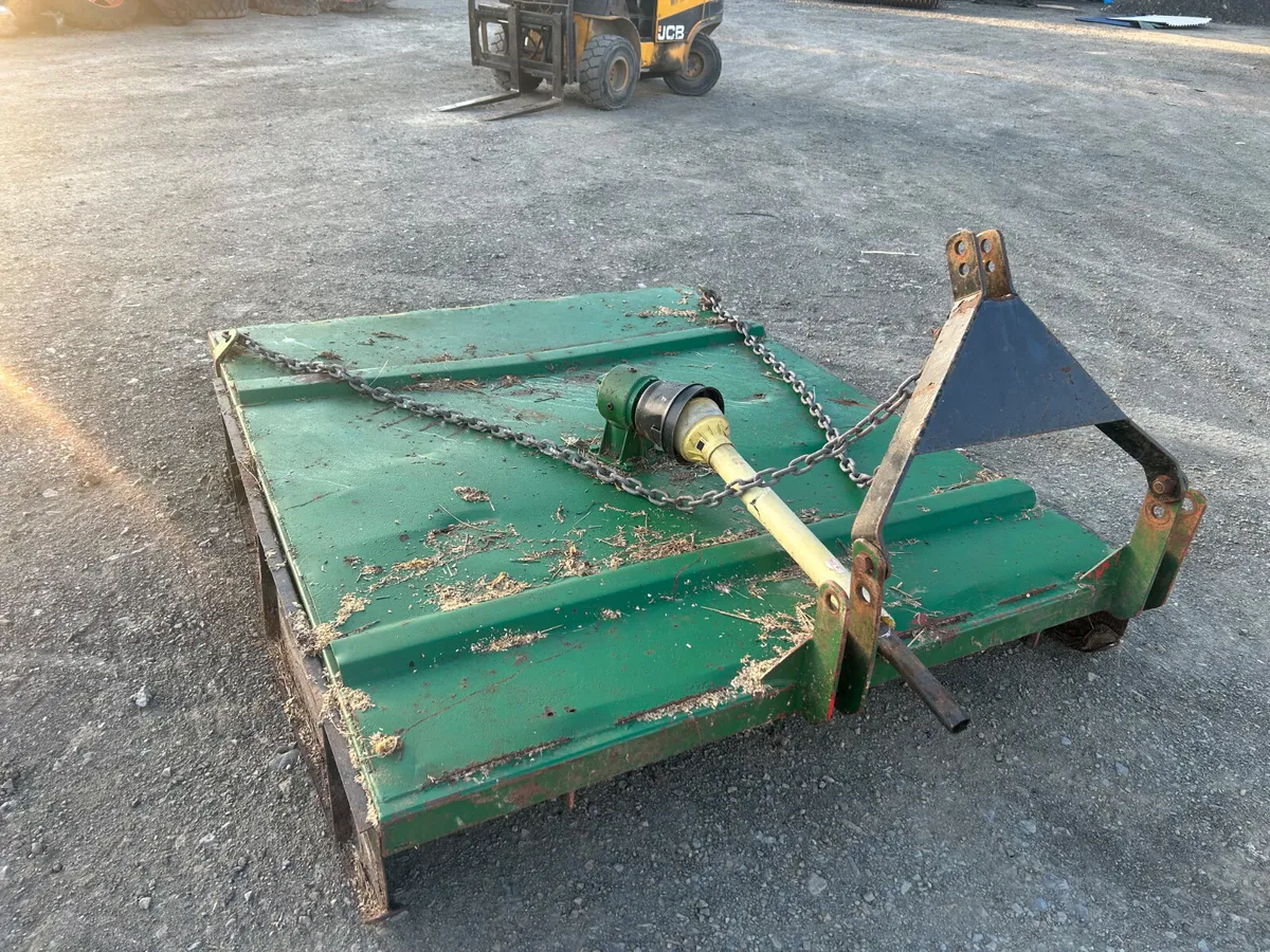 Conor 6FT Topper - Image 3