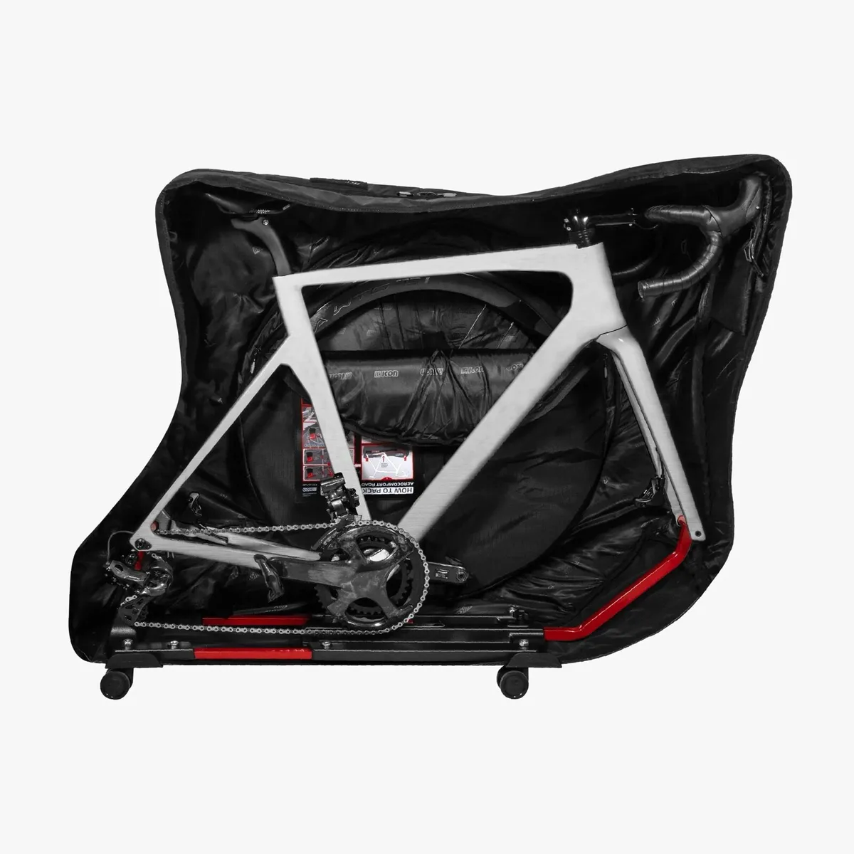 Scicon Aerocomfort 3.0 Bike Bag Hire - Image 1