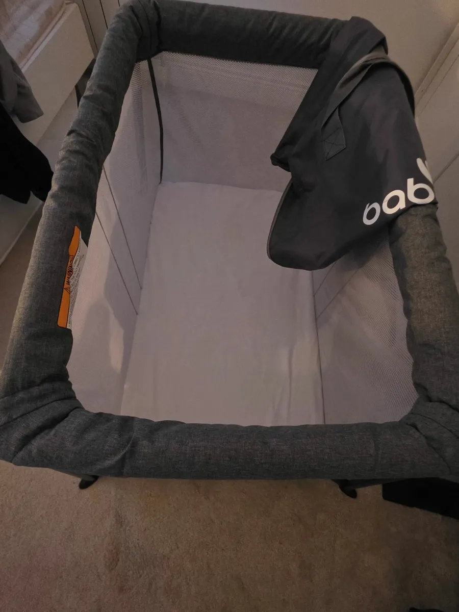 Babylo Travel Cot - Image 3
