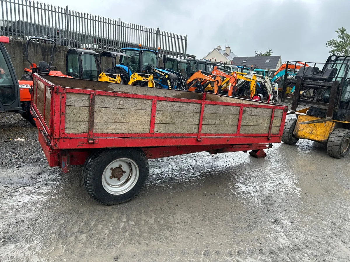 10x6 Tipping Trailer - Image 2