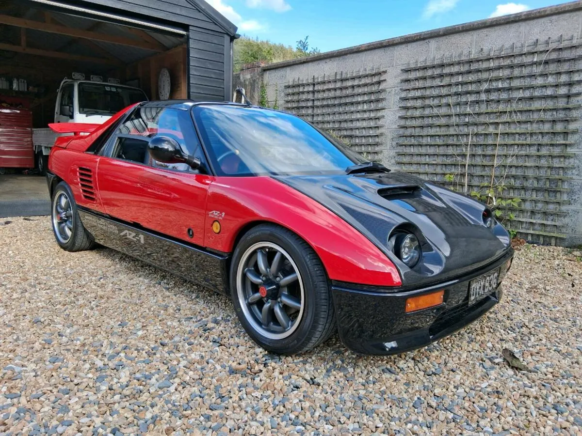 Mazda AZ1 Autozam - Image 4