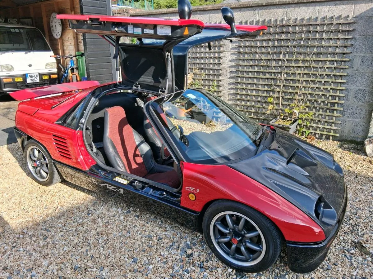 Mazda AZ1 Autozam - Image 1