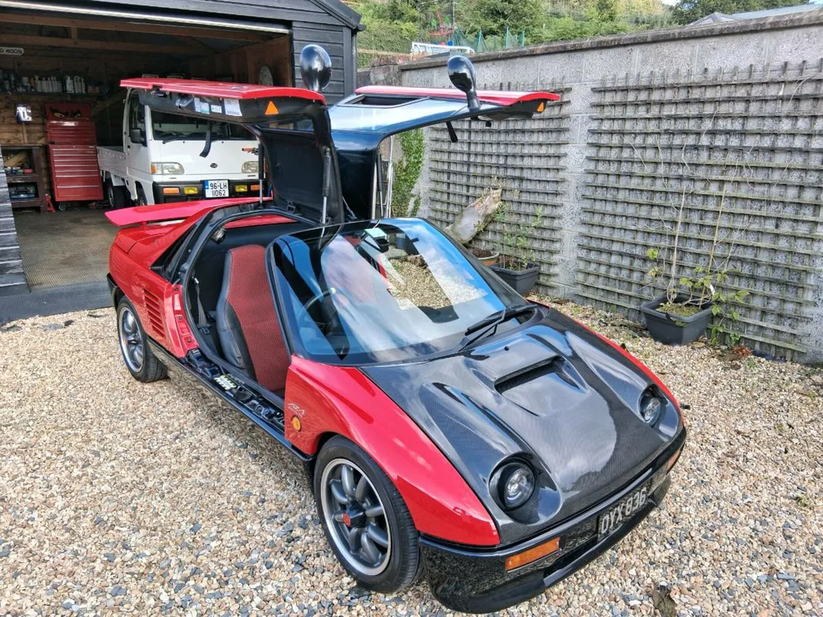 Mazda AZ1 Autozam - Image 1