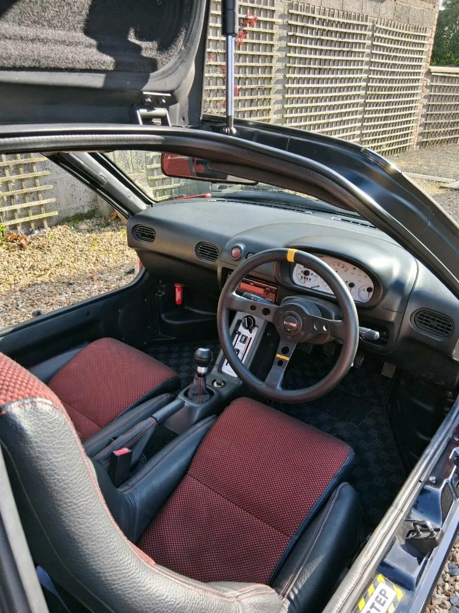 Mazda AZ1 Autozam - Image 2