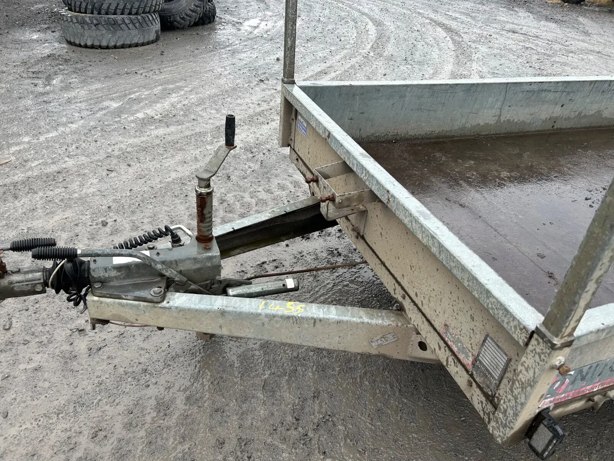 Nugent 10x5 Plant Trailer - Image 2
