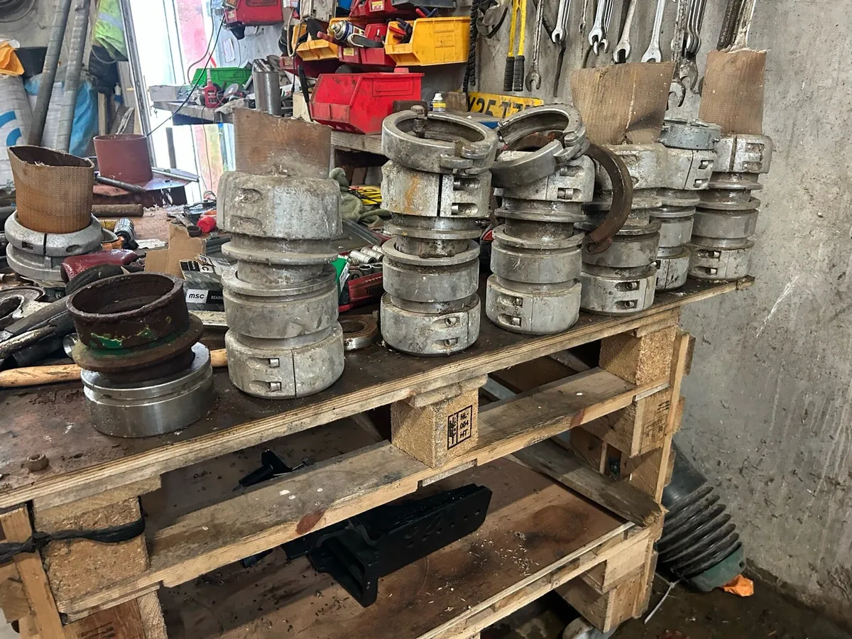 2018 Aquip 12m dribble bar , slurrykat fittings - Image 4