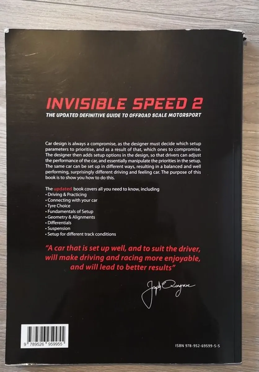 Nitro RC buggy racing manual - Image 2