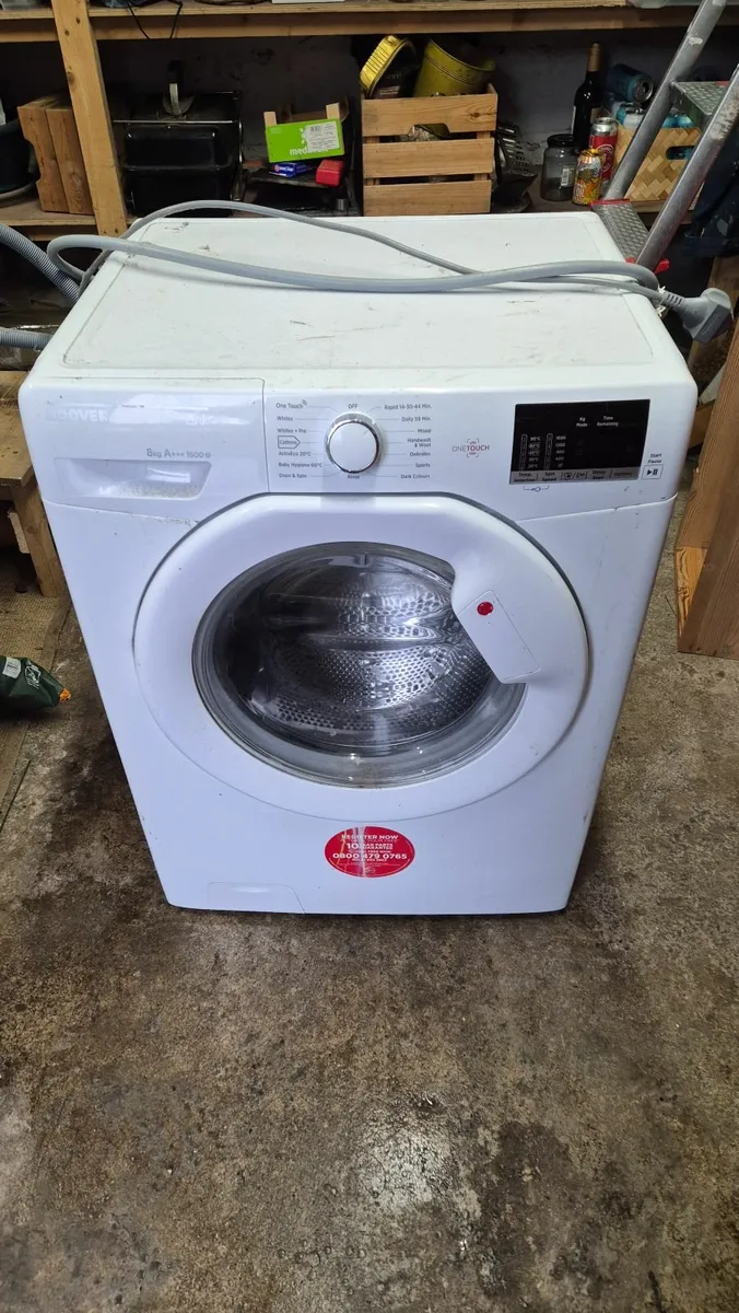 Washing machine - Image 2