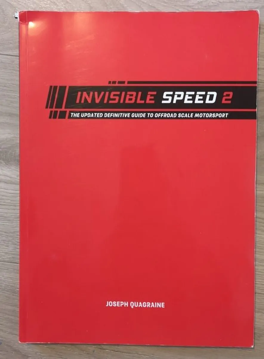 Nitro RC buggy racing manual - Image 1