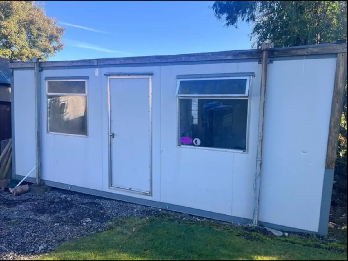 Portacabin - Image 1