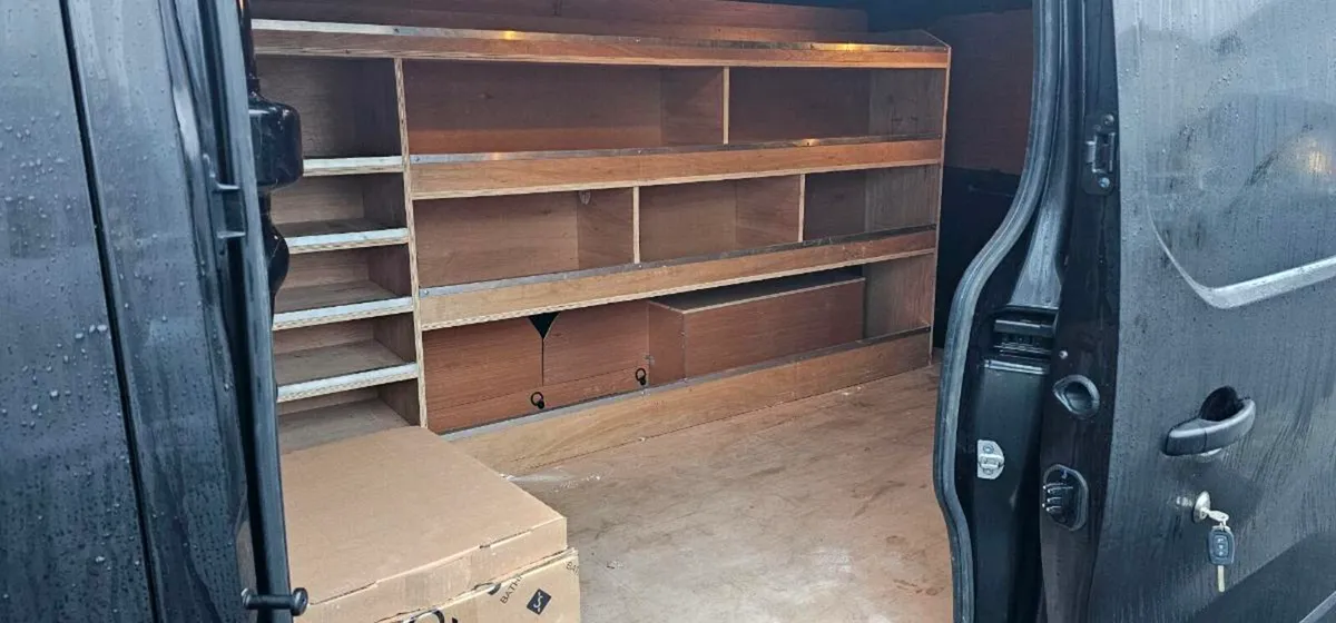 Renault Trafic 130bhp - Image 4